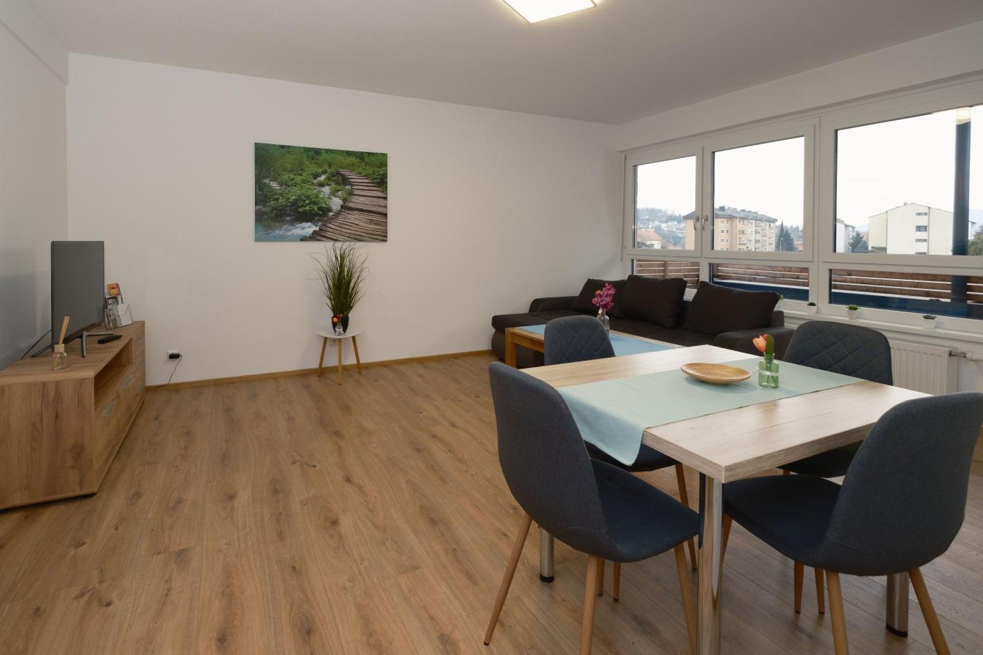Baernappartements Barnbach Exterior foto